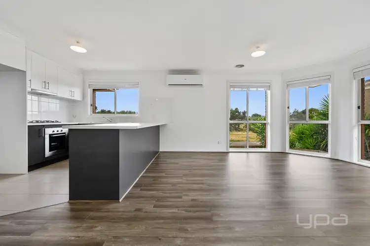 Third view of Homely house listing, 3 Jolley Rise, Harkness VIC 3337