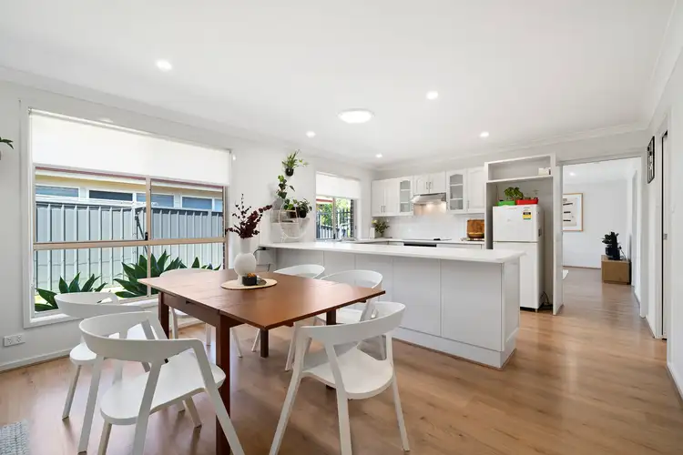 Second view of Homely house listing, 60A Elizabeth Street, Mayfield NSW 2304