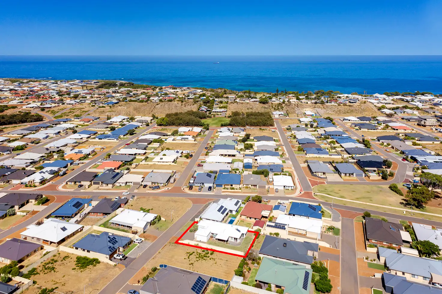 Main view of Homely house listing, 3 Reflection Cove, Drummond Cove WA 6532