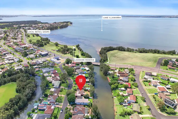 Fourth view of Homely house listing, 13 Oaks Avenue, Kanahooka NSW 2530