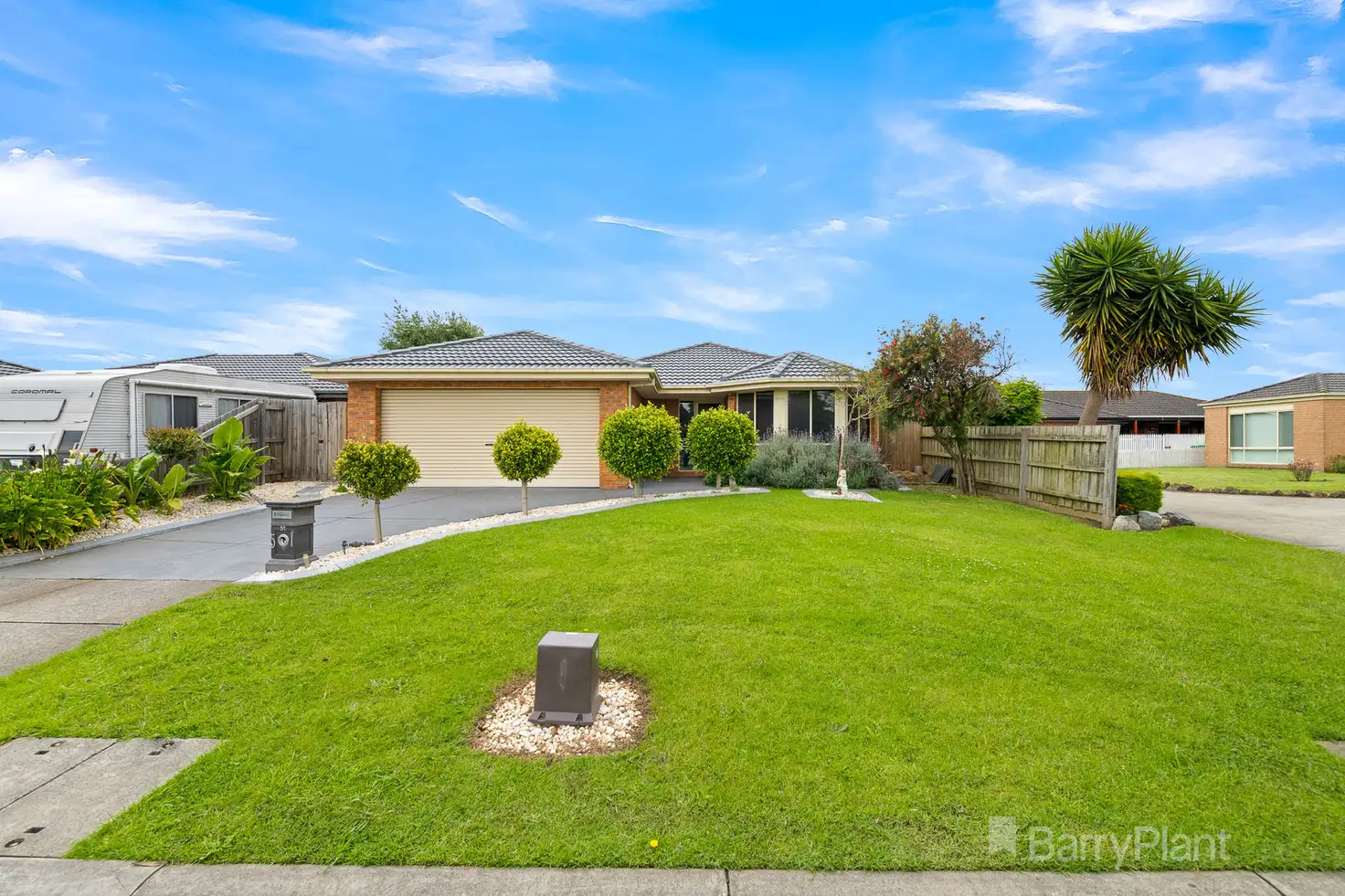 Main view of Homely house listing, 51 Bounty Way, Berwick VIC 3806