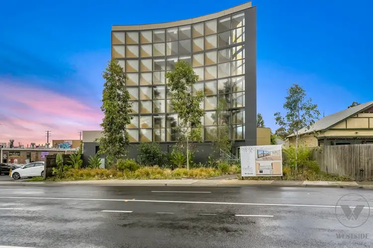 Main view of Homely apartment listing, 106/205-207 Ballarat Road, Footscray VIC 3011