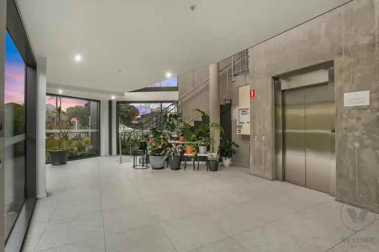Second view of Homely apartment listing, 106/205-207 Ballarat Road, Footscray VIC 3011