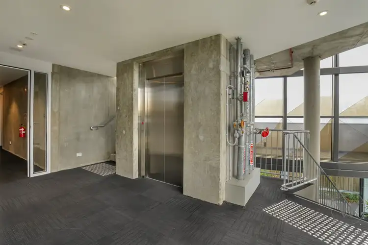 Third view of Homely apartment listing, 106/205-207 Ballarat Road, Footscray VIC 3011