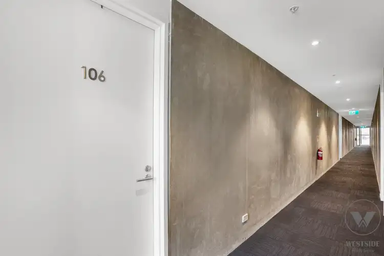 Fourth view of Homely apartment listing, 106/205-207 Ballarat Road, Footscray VIC 3011