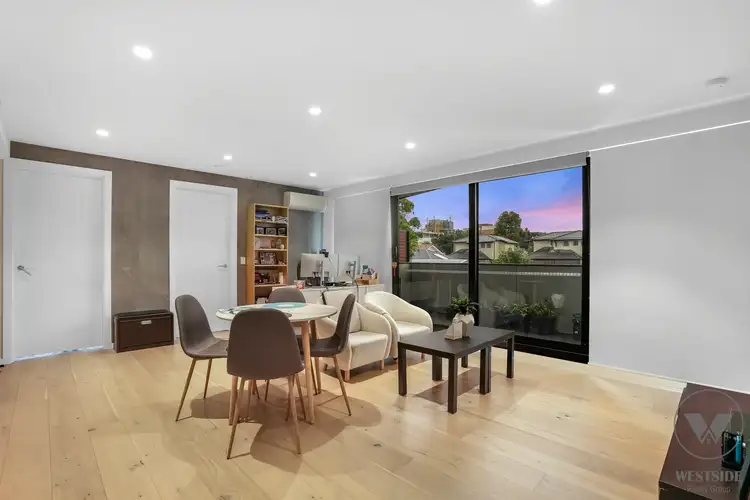 Sixth view of Homely apartment listing, 106/205-207 Ballarat Road, Footscray VIC 3011