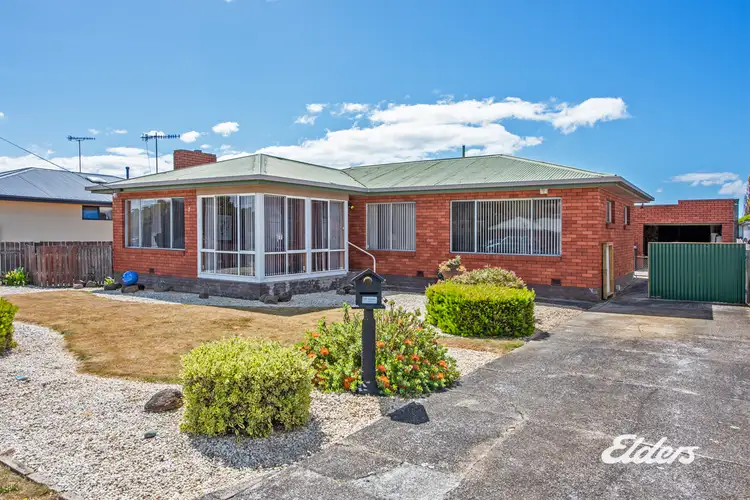 Second view of Homely house listing, 7 Roslyn Avenue, Romaine TAS 7320
