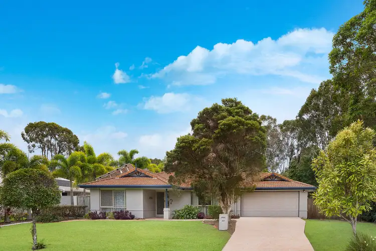 Main view of Homely house listing, 37 Oak Grove Way, Sippy Downs QLD 4556