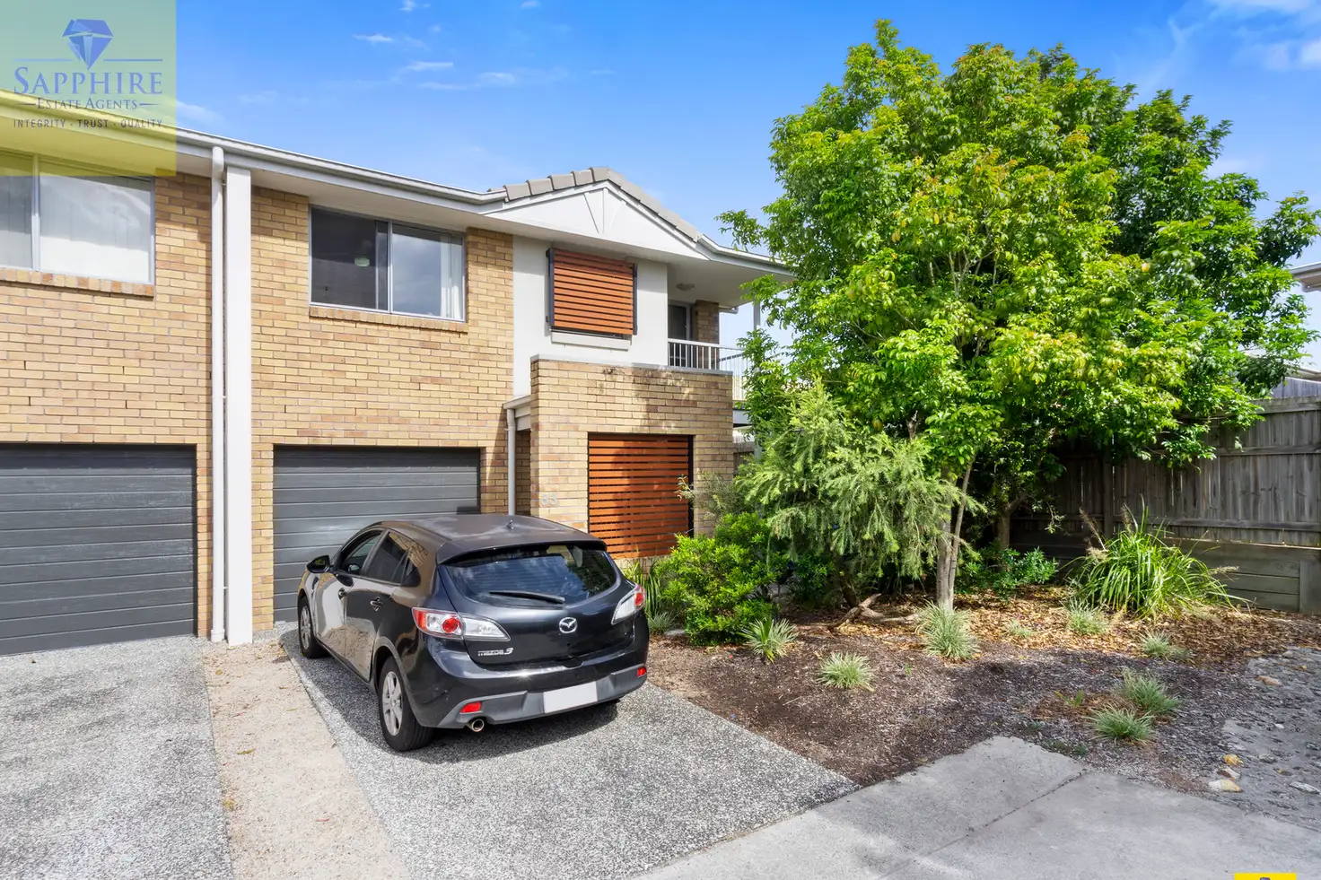 Main view of Homely townhouse listing, 33/2-24 Macarthy Road, Marsden QLD 4132
