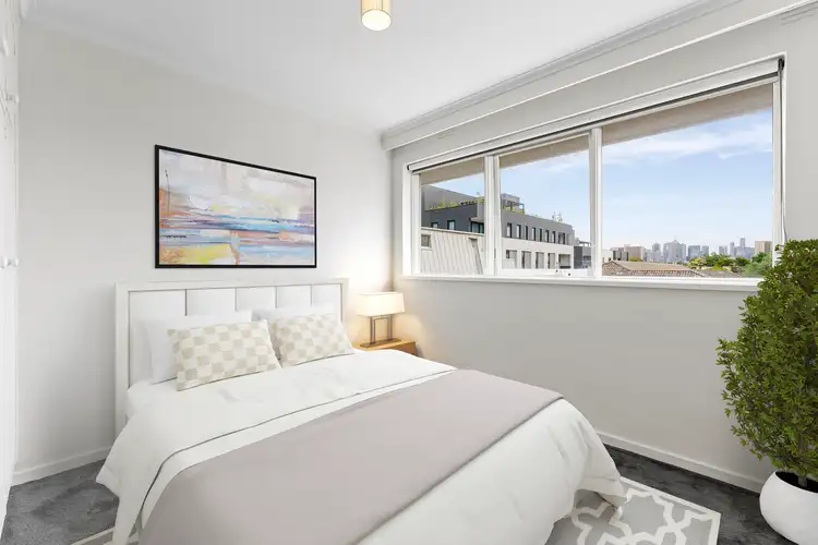 Second view of Homely apartment listing, 9/50 Burnley Street, Richmond VIC 3121