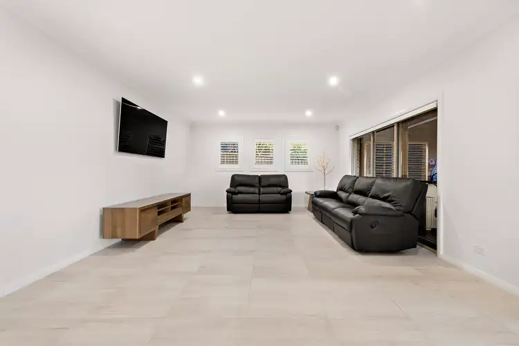 Third view of Homely house listing, 12 Magnolia Close, Fletcher NSW 2287