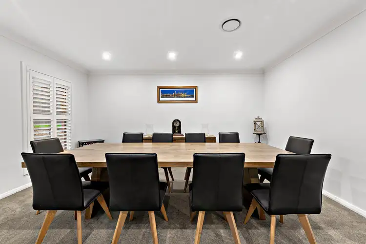 Fifth view of Homely house listing, 12 Magnolia Close, Fletcher NSW 2287