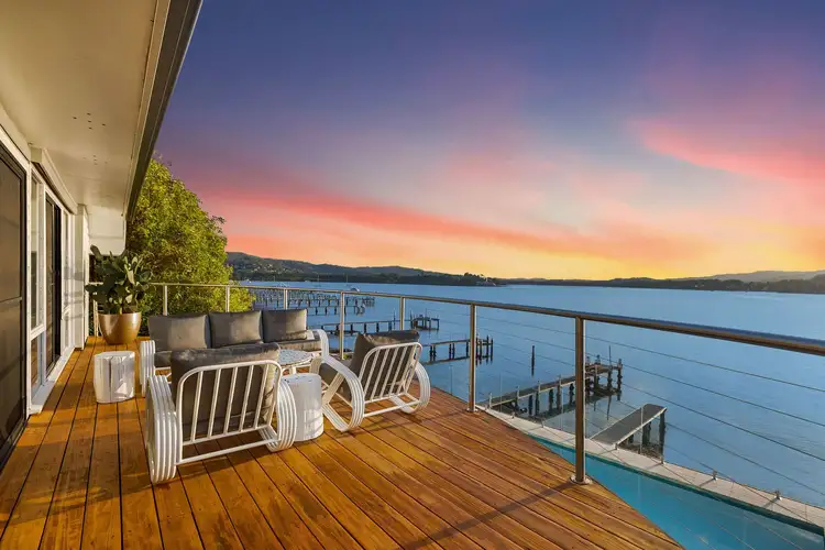 Main view of Homely house listing, 5 Albany Street, Point Frederick NSW 2250
