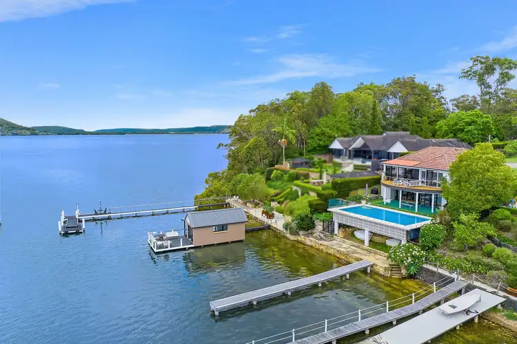 Second view of Homely house listing, 5 Albany Street, Point Frederick NSW 2250