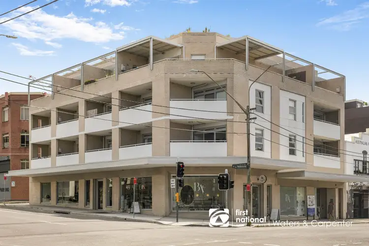 Main view of Homely apartment listing, 2/9-11 Henderson Road, Alexandria NSW 2015