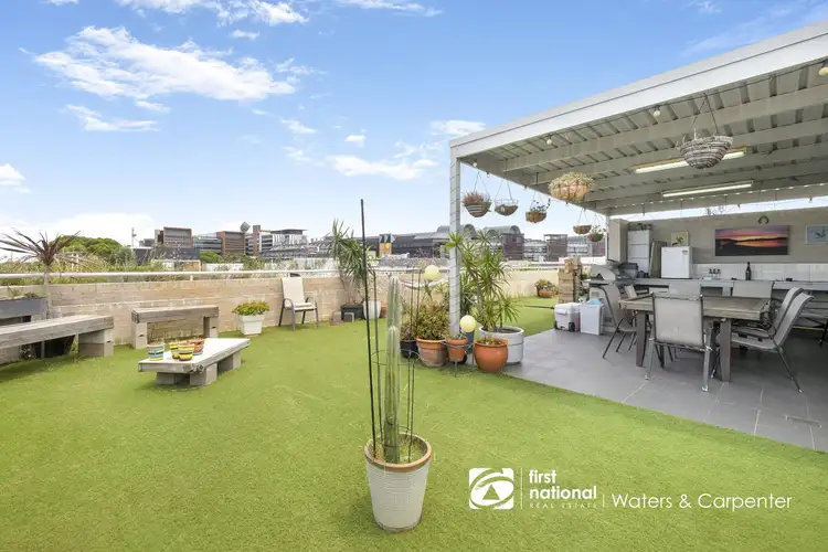 Sixth view of Homely apartment listing, 2/9-11 Henderson Road, Alexandria NSW 2015