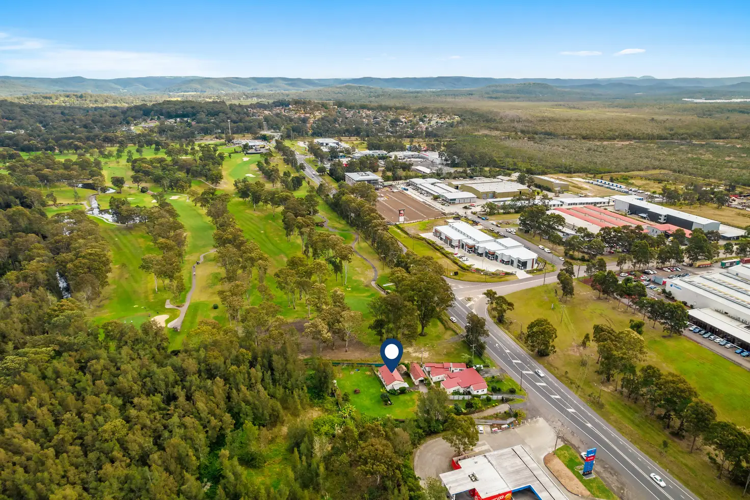Main view of Homely house listing, 355 Pacific Highway, Wyong NSW 2259