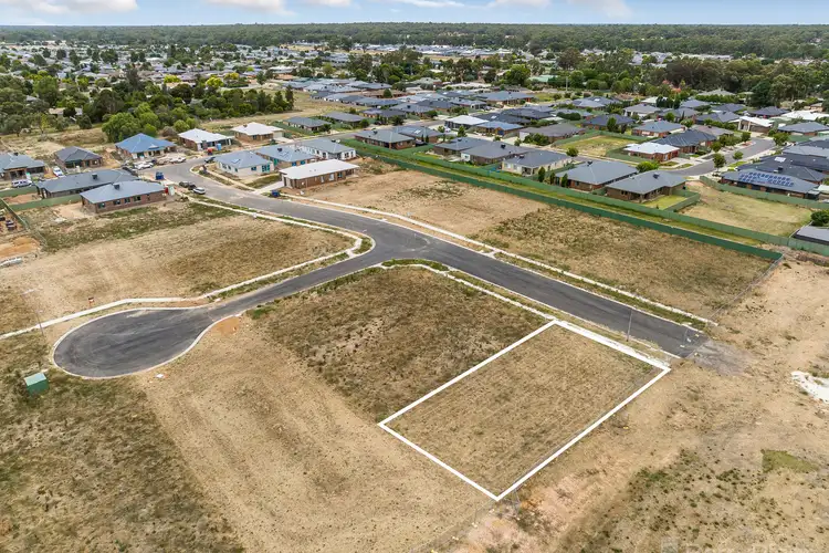 Second view of Homely land listing, 38 Tobin Crescent, Epsom VIC 3551
