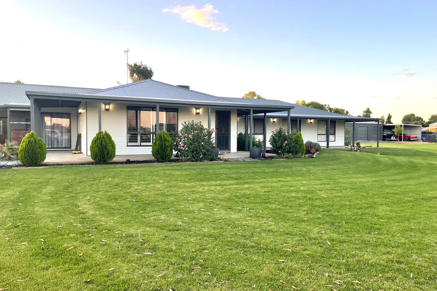 Main view of Homely rural property listing, 15 Bridge Road, Euston NSW 2737