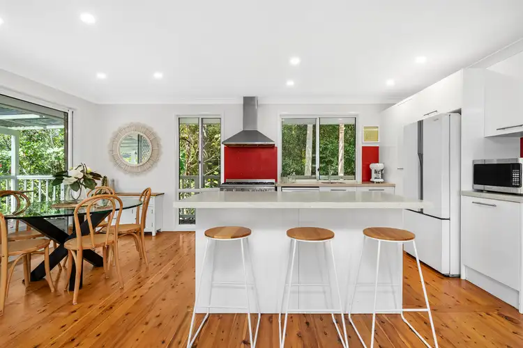 Third view of Homely house listing, 1A Wabash Avenue, Cromer NSW 2099