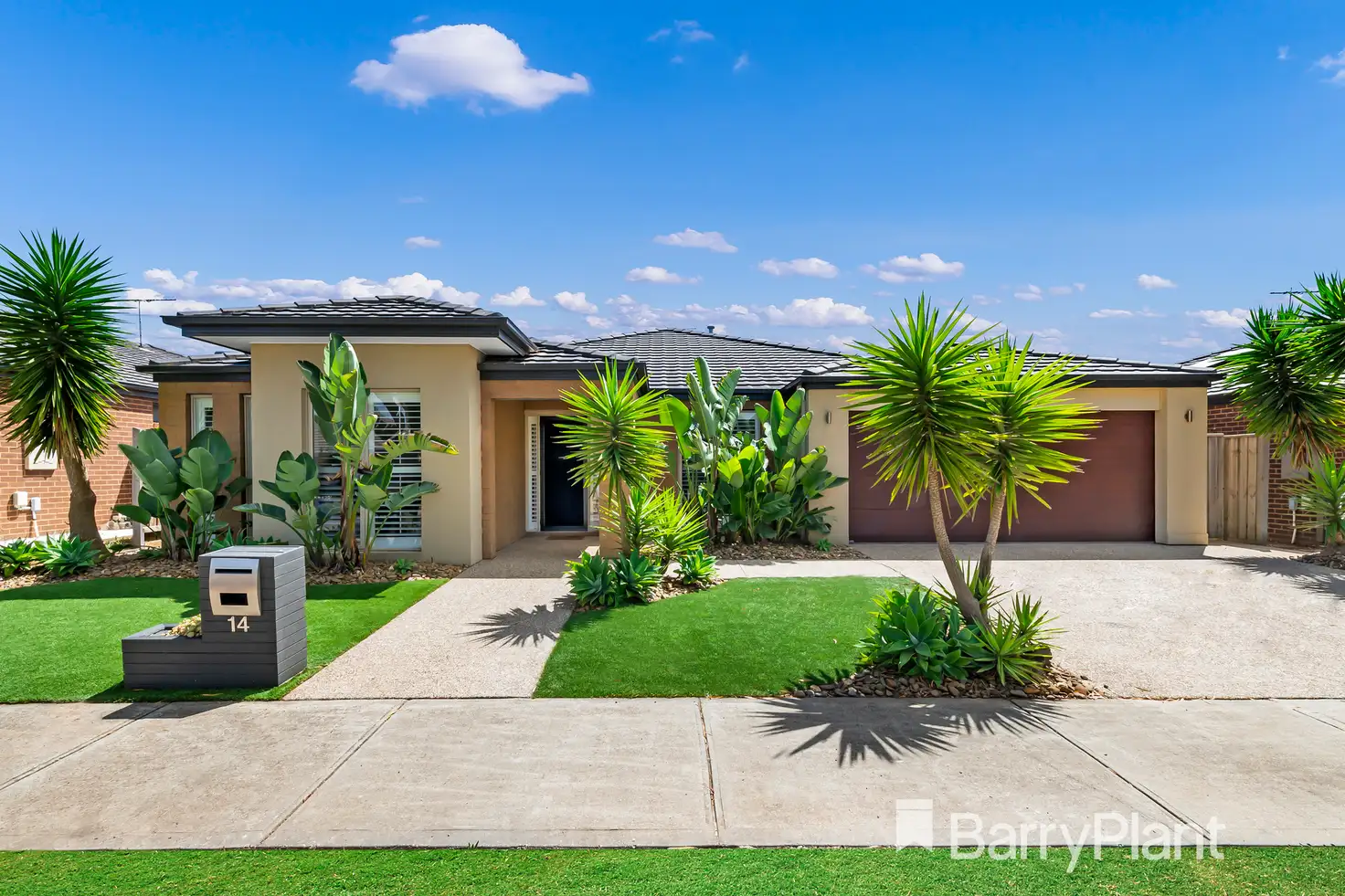 Main view of Homely house listing, 14 Merrystowe Way, Harkness VIC 3337