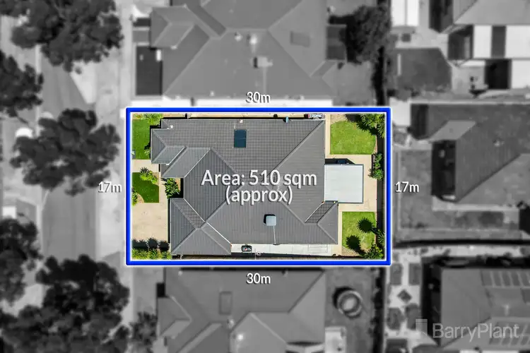 Second view of Homely house listing, 14 Merrystowe Way, Harkness VIC 3337