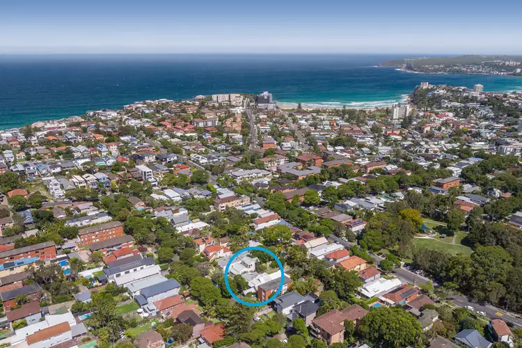 Fifth view of Homely house listing, 26 Wyuna Avenue, Freshwater NSW 2096