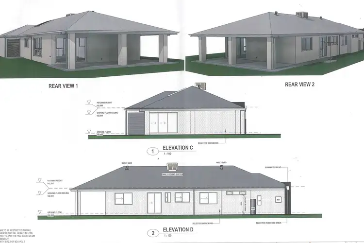 Second view of Homely house listing, 58 Ledbury Circuit, Wodonga VIC 3690