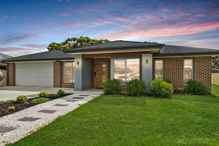 10 Chris Crescent, Traralgon VIC 3844