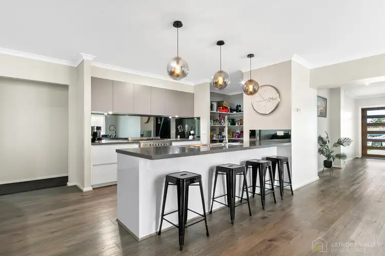 Second view of Homely house listing, 10 Chris Crescent, Traralgon VIC 3844