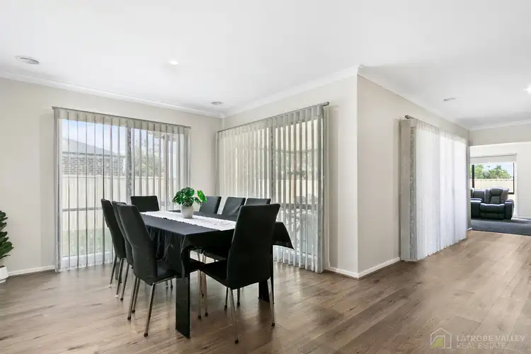 Third view of Homely house listing, 10 Chris Crescent, Traralgon VIC 3844