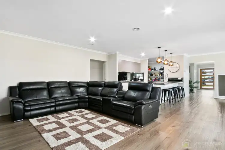 Fourth view of Homely house listing, 10 Chris Crescent, Traralgon VIC 3844