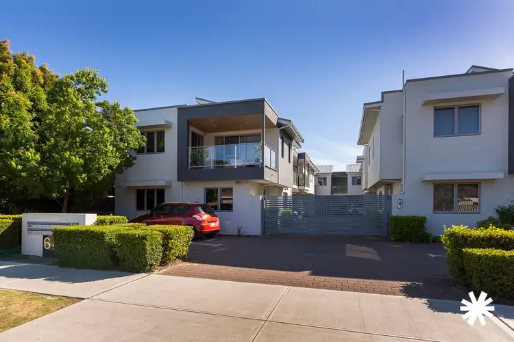Fourth view of Homely apartment listing, 10/64 Fitzroy Road, Rivervale WA 6103