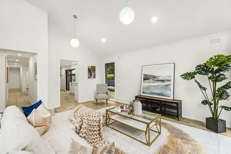 Second view of Homely house listing, 18 Lemongrove Crescent, Croydon Hills VIC 3136