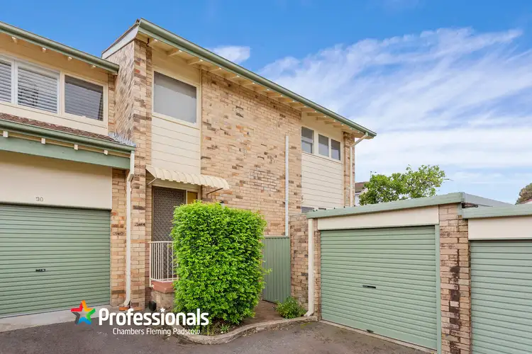 Main view of Homely townhouse listing, 29/193 Davies Road, Padstow NSW 2211