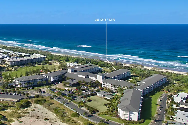 Main view of Homely apartment listing, 4218-19/9 Gunnamatta Avenue, Kingscliff NSW 2487