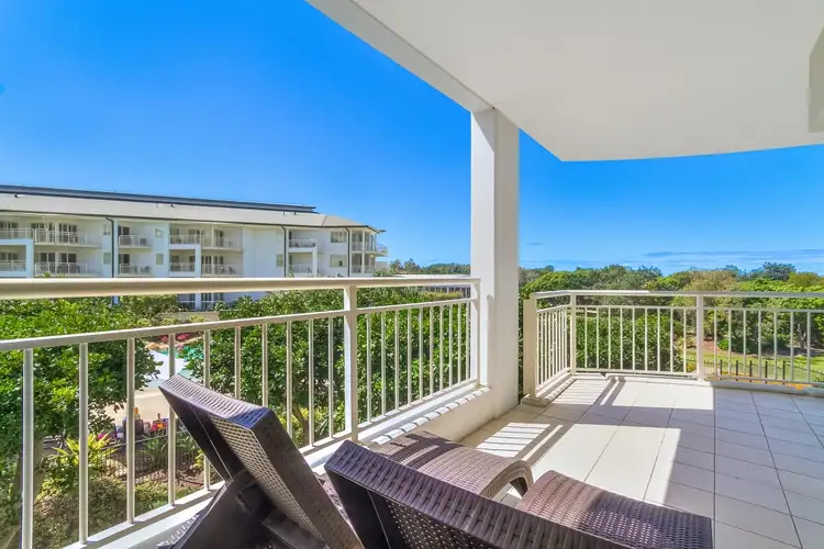 Second view of Homely apartment listing, 4218-19/9 Gunnamatta Avenue, Kingscliff NSW 2487