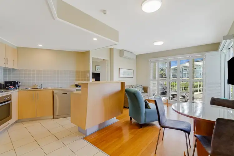Sixth view of Homely apartment listing, 4218-19/9 Gunnamatta Avenue, Kingscliff NSW 2487
