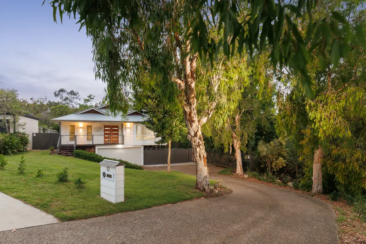 Main view of Homely house listing, 12 Vienne Court, Springfield QLD 4300