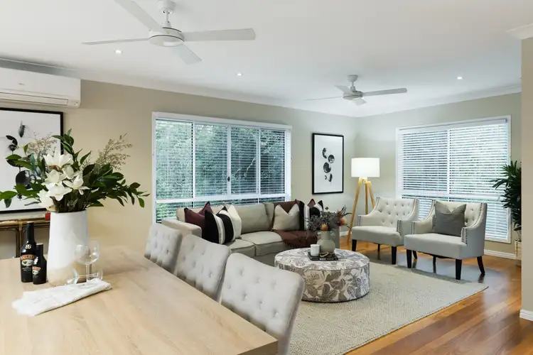 Fourth view of Homely house listing, 12 Vienne Court, Springfield QLD 4300