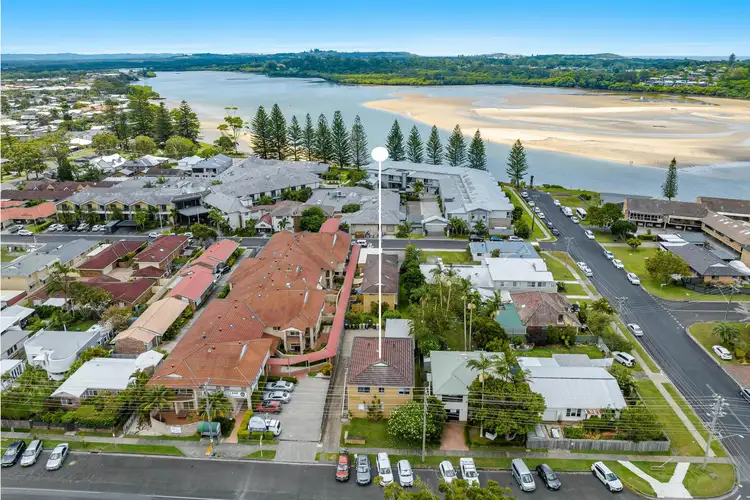 Second view of Homely block of units listing, 5 Bentinck Street, Ballina NSW 2478