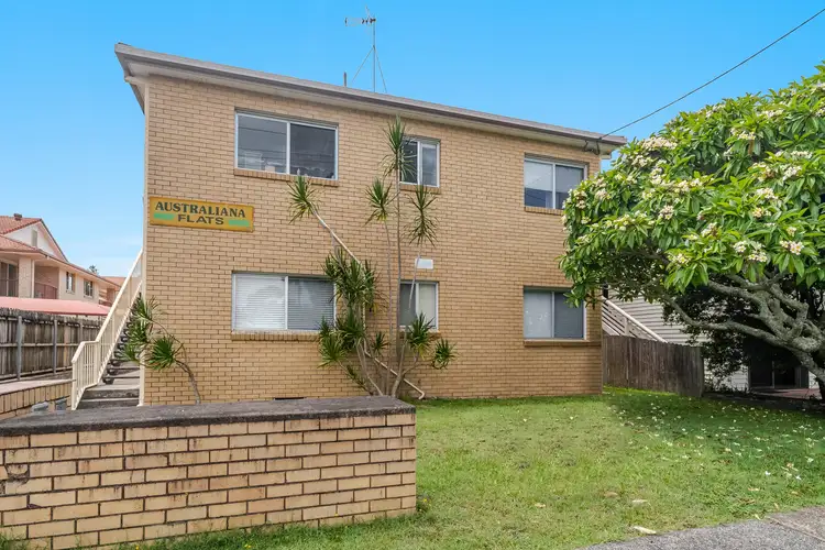 Third view of Homely block of units listing, 5 Bentinck Street, Ballina NSW 2478