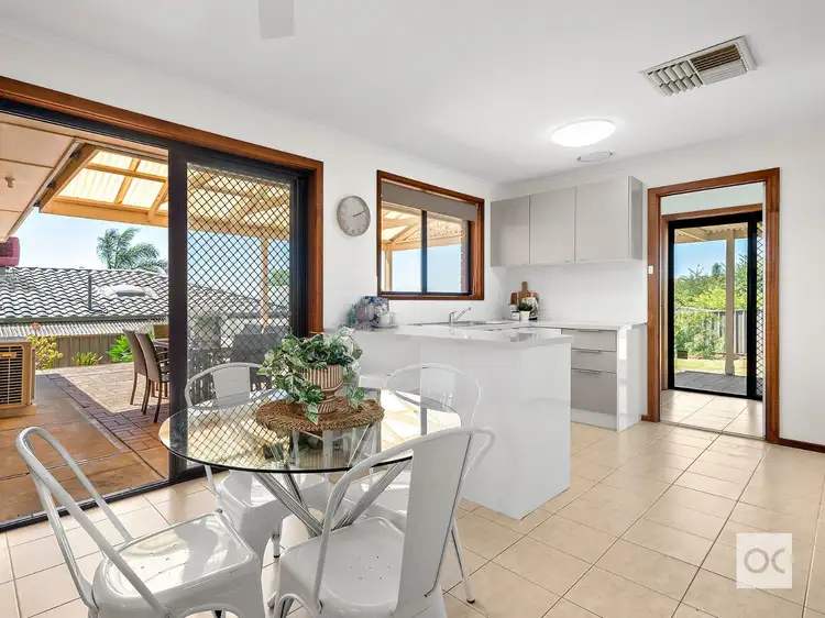 Sixth view of Homely house listing, 45 Moor Crescent, Hallett Cove SA 5158