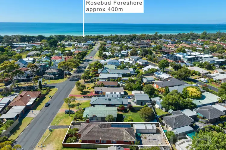 Second view of Homely house listing, 23 Adams Avenue, Rosebud VIC 3939