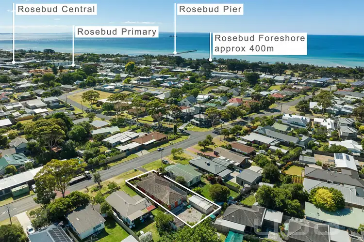 Third view of Homely house listing, 23 Adams Avenue, Rosebud VIC 3939