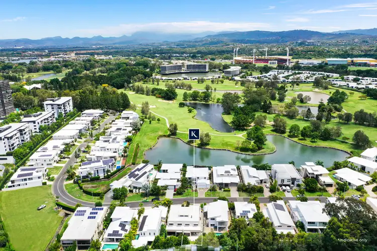 1/1016 Lakeview Terrace, Benowa QLD 4217