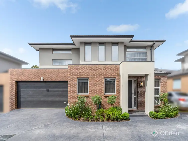 Fifth view of Homely townhouse listing, 10 Misha Boulevard, Endeavour Hills VIC 3802