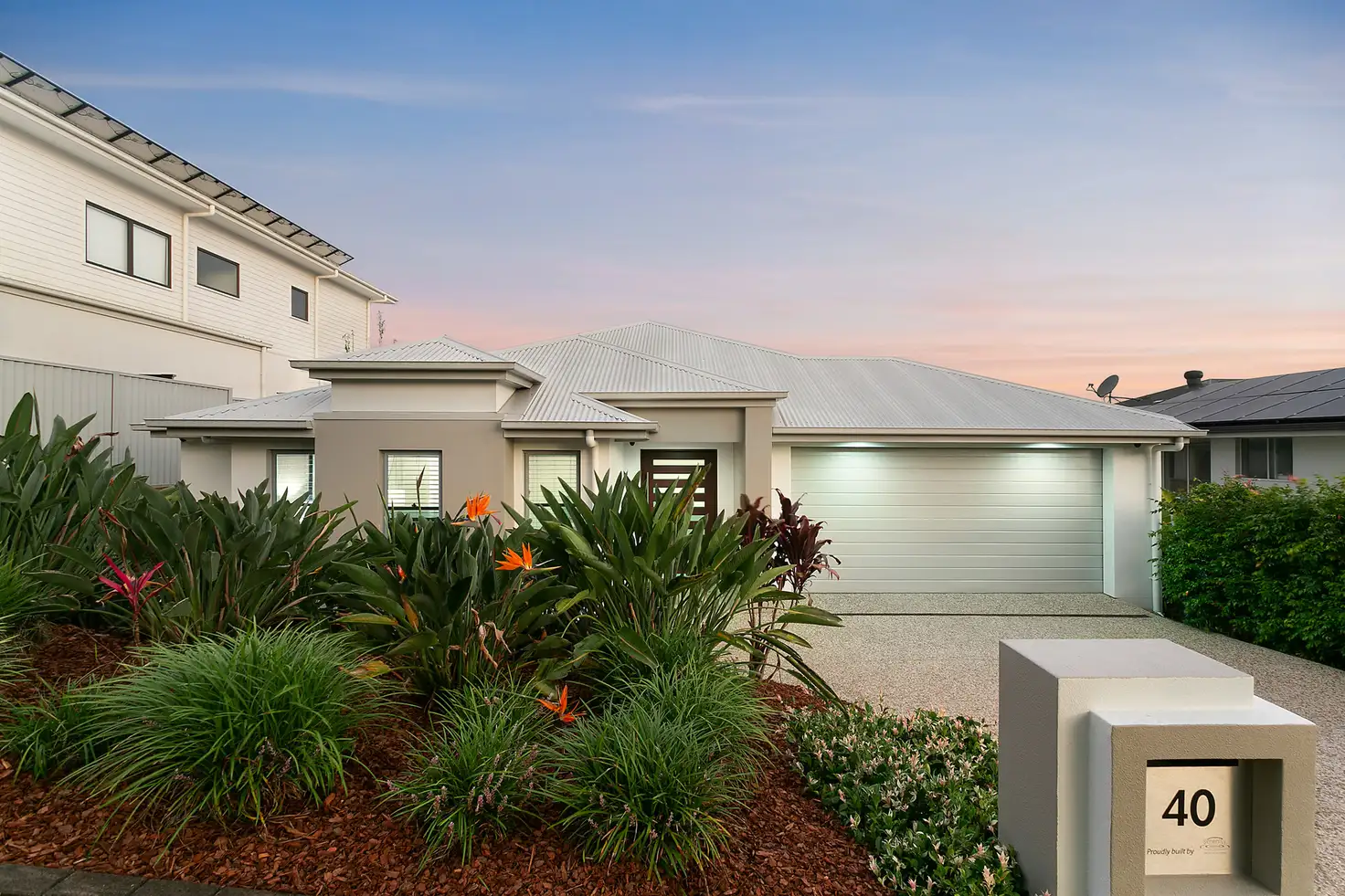 Main view of Homely house listing, 40 Nollamara Drive, Elanora QLD 4221