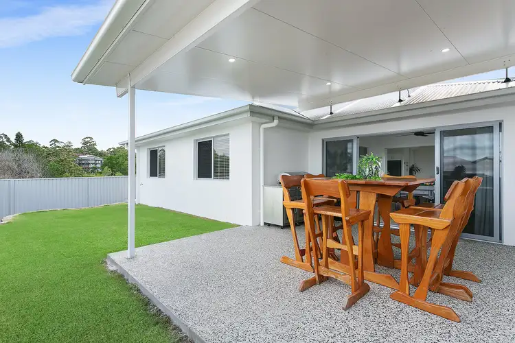 Second view of Homely house listing, 40 Nollamara Drive, Elanora QLD 4221