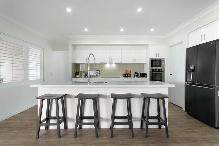 Fifth view of Homely house listing, 40 Nollamara Drive, Elanora QLD 4221